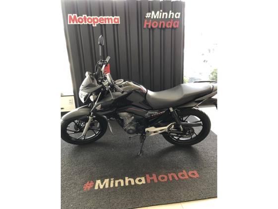 HONDA CG 160 TITAN 